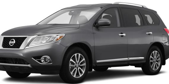 NISSAN PATHFINDER 2015 5N1AR2MM0FC610664 image
