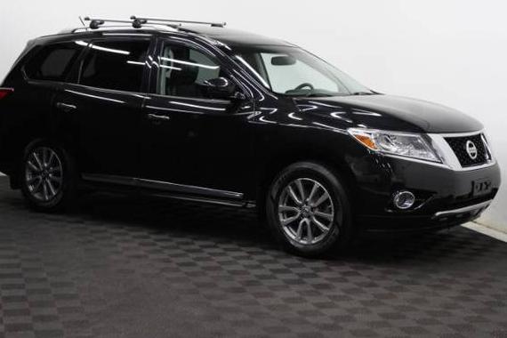 NISSAN PATHFINDER 2015 5N1AR2MM7FC666469 image