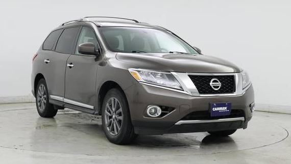 NISSAN PATHFINDER 2015 5N1AR2MMXFC677398 image NISSAN PATHFINDER 2015 5N1AR2MMXFC677398 image