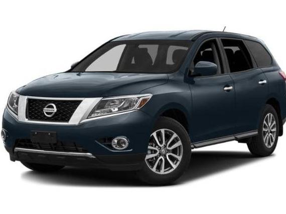 NISSAN PATHFINDER 2015 5N1AR2MM6FC604223 image