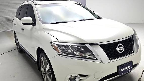 NISSAN PATHFINDER 2015 5N1AR2MN5FC700983 image NISSAN PATHFINDER 2015 5N1AR2MN5FC700983 image