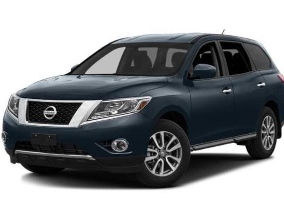NISSAN PATHFINDER 2015 5N1AR2MM6FC626089 image