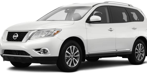 NISSAN PATHFINDER 2015 5N1AR2MM8FC677190 image