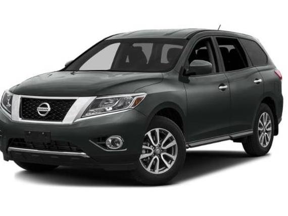 NISSAN PATHFINDER 2015 5N1AR2MMXFC680706 image