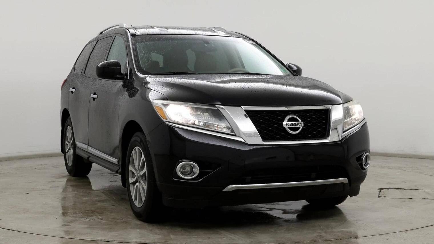 NISSAN PATHFINDER 2015 5N1AR2MM8FC601694 image