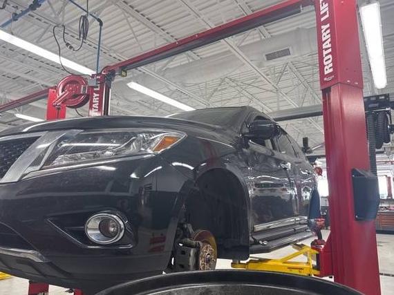 NISSAN PATHFINDER 2015 5N1AR2MM4FC659558 image