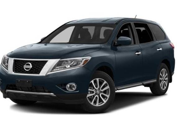 NISSAN PATHFINDER 2015 5N1AR2MNXFC691942 image