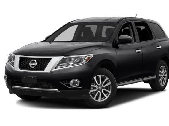 NISSAN PATHFINDER 2015 5N1AR2MM5FC710842 image