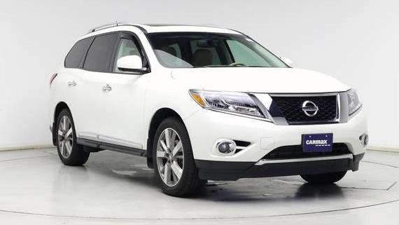 NISSAN PATHFINDER 2015 5N1AR2MM9FC716952 image