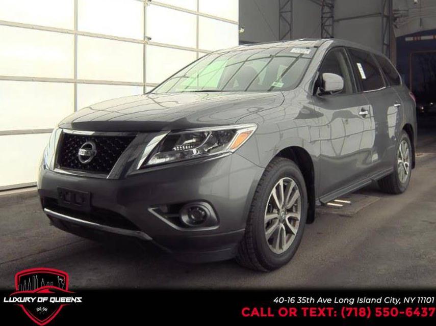 NISSAN PATHFINDER 2015 5N1AR2MM5FC620218 image