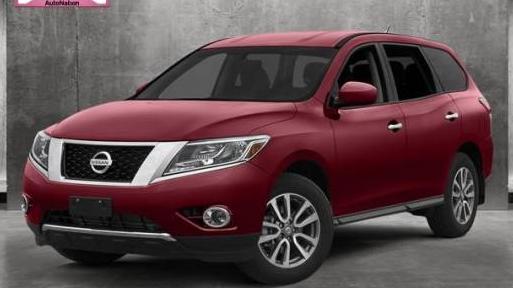 NISSAN PATHFINDER 2015 5N1AR2MN5FC644978 image