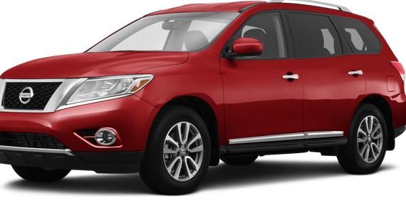 NISSAN PATHFINDER 2015 5N1AR2MN4FC622728 image