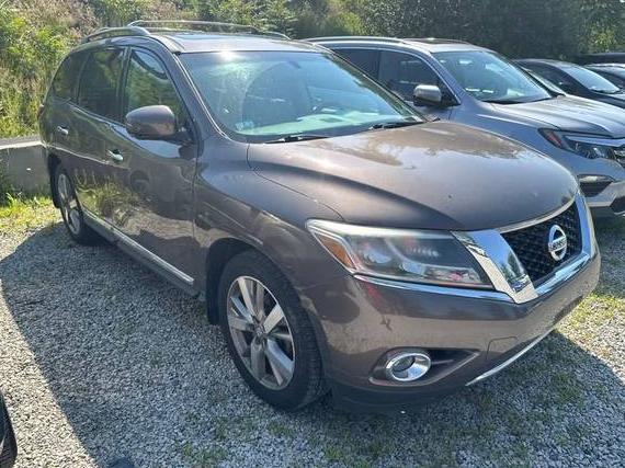 NISSAN PATHFINDER 2015 5N1AR2MM6FC601497 image