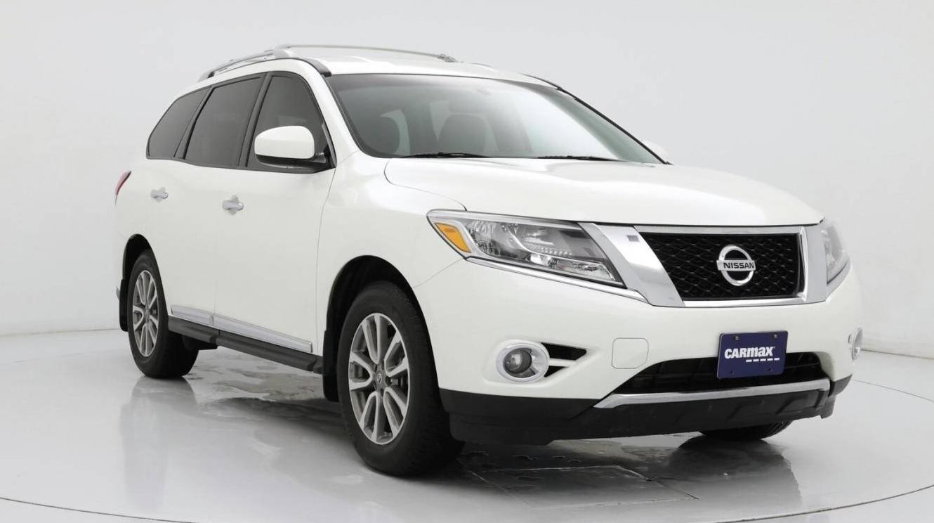 NISSAN PATHFINDER 2015 5N1AR2MM0FC707895 image