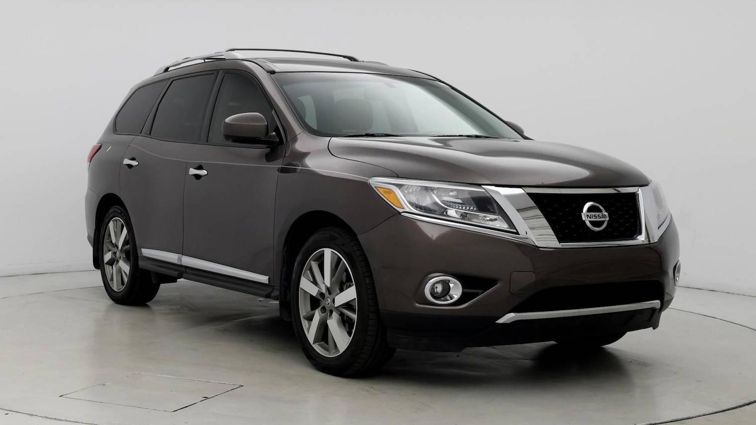 NISSAN PATHFINDER 2015 5N1AR2MM8FC612887 image