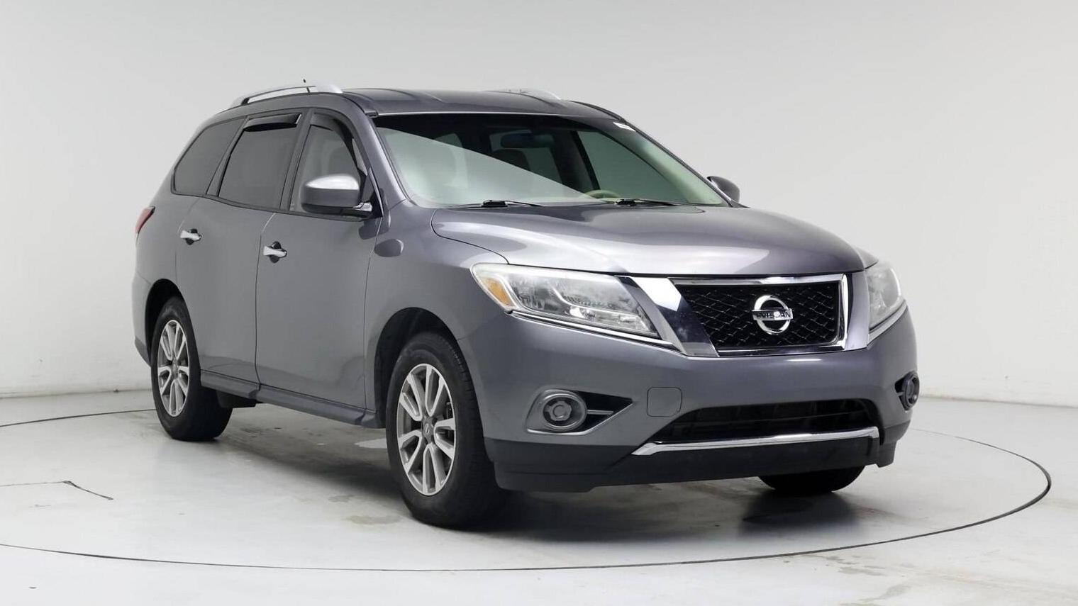 NISSAN PATHFINDER 2015 5N1AR2MM0FC659590 image