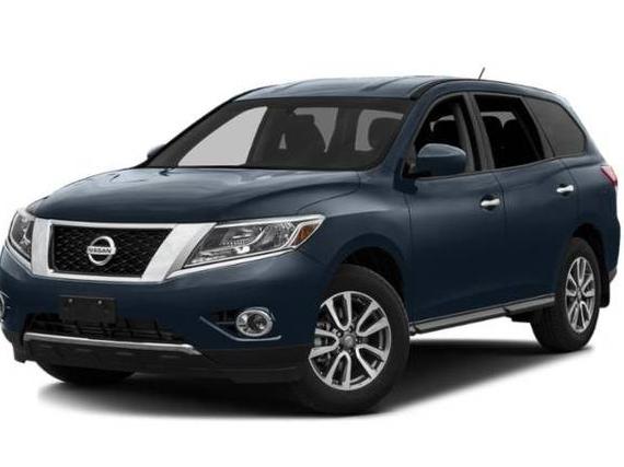NISSAN PATHFINDER 2015 5N1AR2MN1FC660482 image