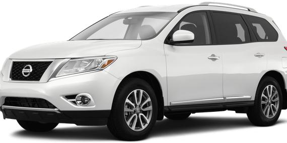 NISSAN PATHFINDER 2015 5N1AR2MM0FC652770 image