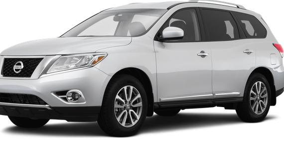 NISSAN PATHFINDER 2015 5N1AR2MN0FC701152 image