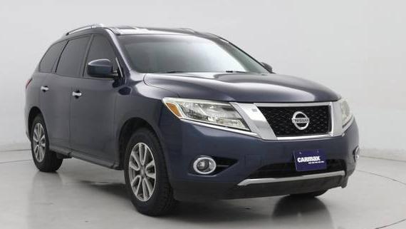 NISSAN PATHFINDER 2015 5N1AR2MM8FC630936 image