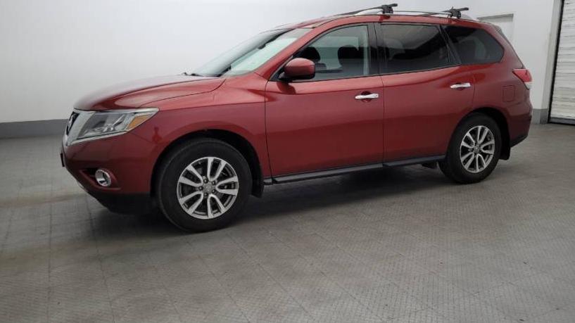 NISSAN PATHFINDER 2015 5N1AR2MMXFC718435 image