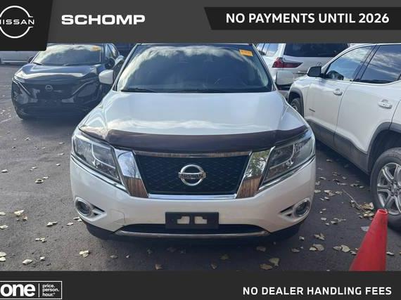NISSAN PATHFINDER 2015 5N1AR2MM0FC629988 image NISSAN PATHFINDER 2015 5N1AR2MM0FC629988 image