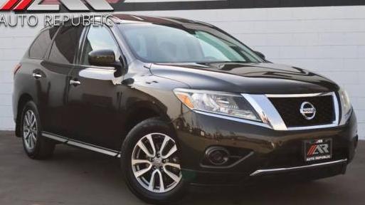 NISSAN PATHFINDER 2015 5N1AR2MN4FC628979 image