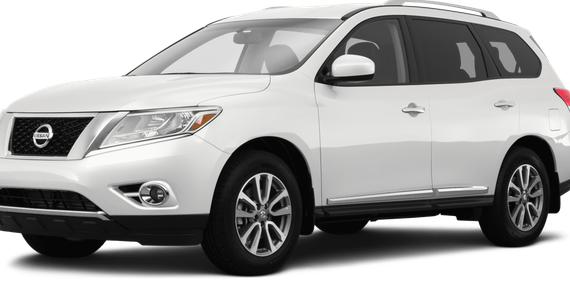 NISSAN PATHFINDER 2015 5N1AR2MM0FC717634 image