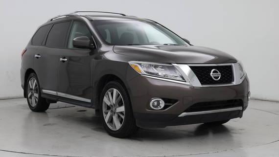 NISSAN PATHFINDER 2015 5N1AR2MM5FC671203 image