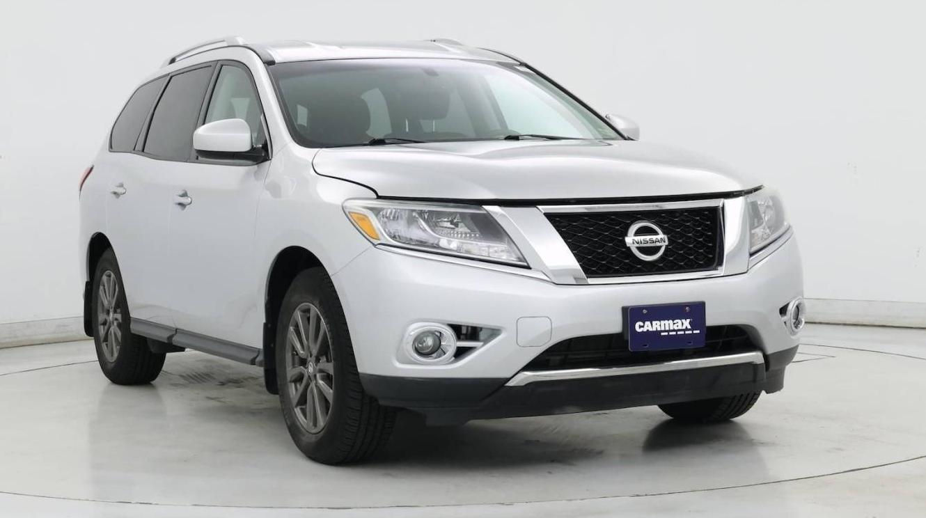 NISSAN PATHFINDER 2015 5N1AR2MM5FC644194 image