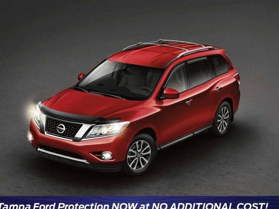 NISSAN PATHFINDER 2015 5N1AR2MN2FC628365 image
