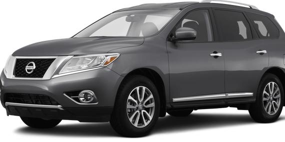 NISSAN PATHFINDER 2015 5N1AR2MM4FC723629 image