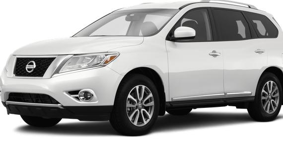 NISSAN PATHFINDER 2015 5N1AR2MNXFC652509 image