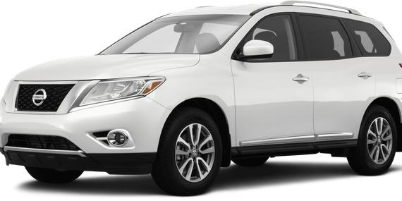 NISSAN PATHFINDER 2015 5N1AR2MN6FC609303 image