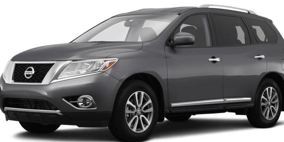 NISSAN PATHFINDER 2015 5N1AR2MN8FC706518 image