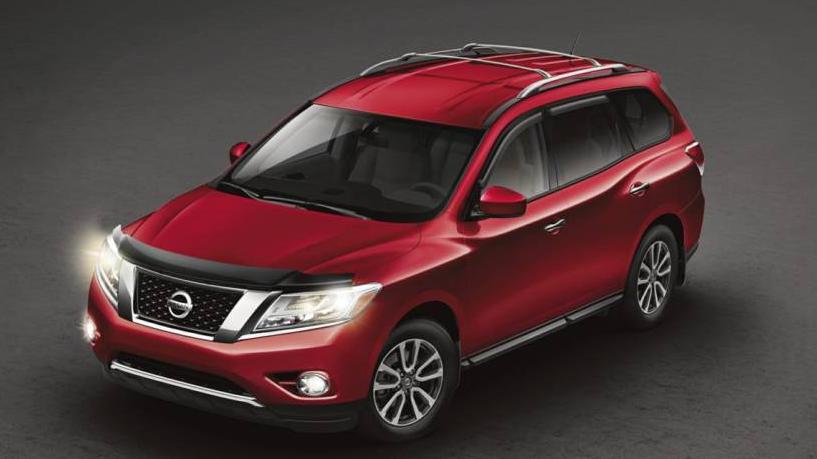 NISSAN PATHFINDER 2015 5N1AR2MM0FC705614 image