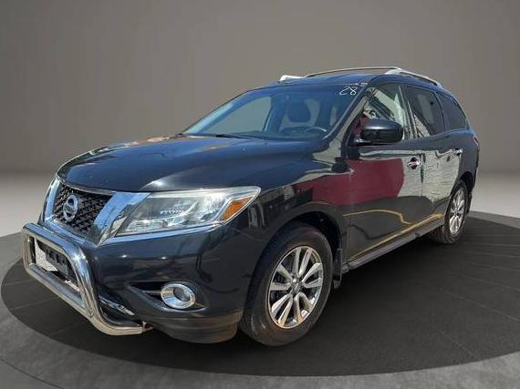 NISSAN PATHFINDER 2015 5N1AR2MM9FC683628 image