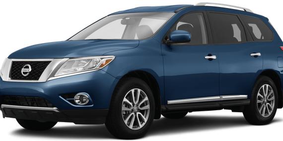 NISSAN PATHFINDER 2015 5N1AR2MN3FC697145 image