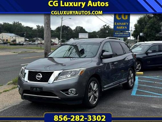 NISSAN PATHFINDER 2015 5N1AR2MM1FC687382 image NISSAN PATHFINDER 2015 5N1AR2MM1FC687382 image