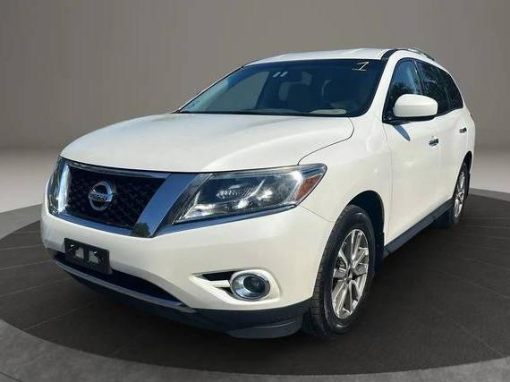 NISSAN PATHFINDER 2015 5N1AR2MM2FC683700 image