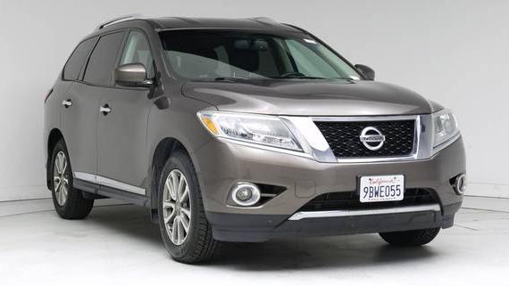 NISSAN PATHFINDER 2015 5N1AR2MM5FC720139 image