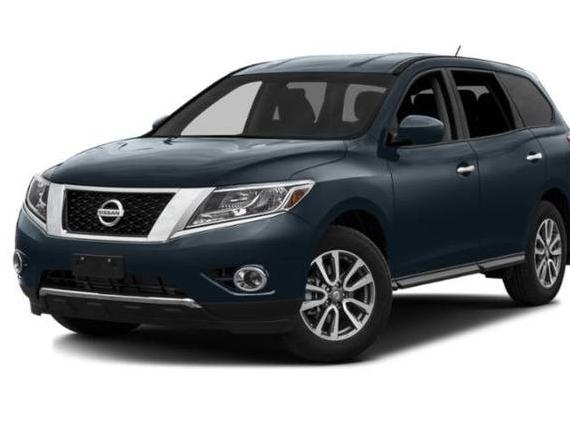 NISSAN PATHFINDER 2015 5N1AR2MM7FC602657 image NISSAN PATHFINDER 2015 5N1AR2MM7FC602657 image