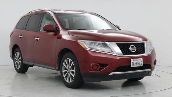 NISSAN PATHFINDER 2015 5N1AR2MN1FC651958 image