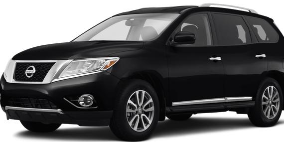 NISSAN PATHFINDER 2015 5N1AR2MM3FC693832 image