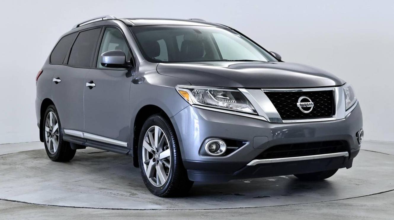 NISSAN PATHFINDER 2015 5N1AR2MN1FC639048 image