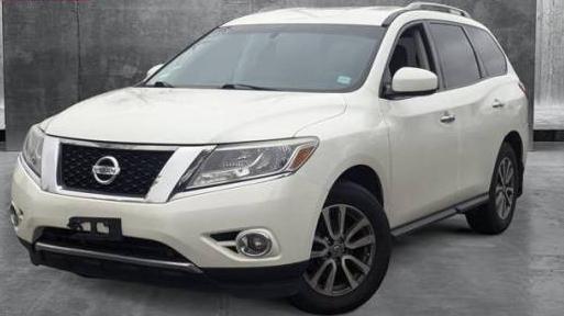 NISSAN PATHFINDER 2015 5N1AR2MM2FC691635 image