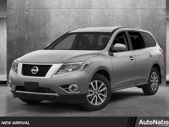 NISSAN PATHFINDER 2015 5N1AR2MN7FC712813 image