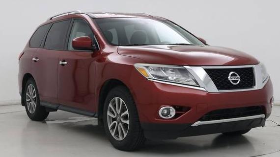 NISSAN PATHFINDER 2015 5N1AR2MM6FC641837 image