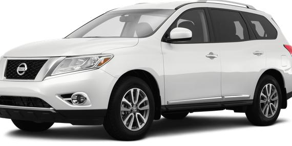 NISSAN PATHFINDER 2015 5N1AR2MM9FC700590 image