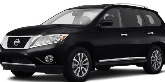 NISSAN PATHFINDER 2015 5N1AR2MN0FC618711 image